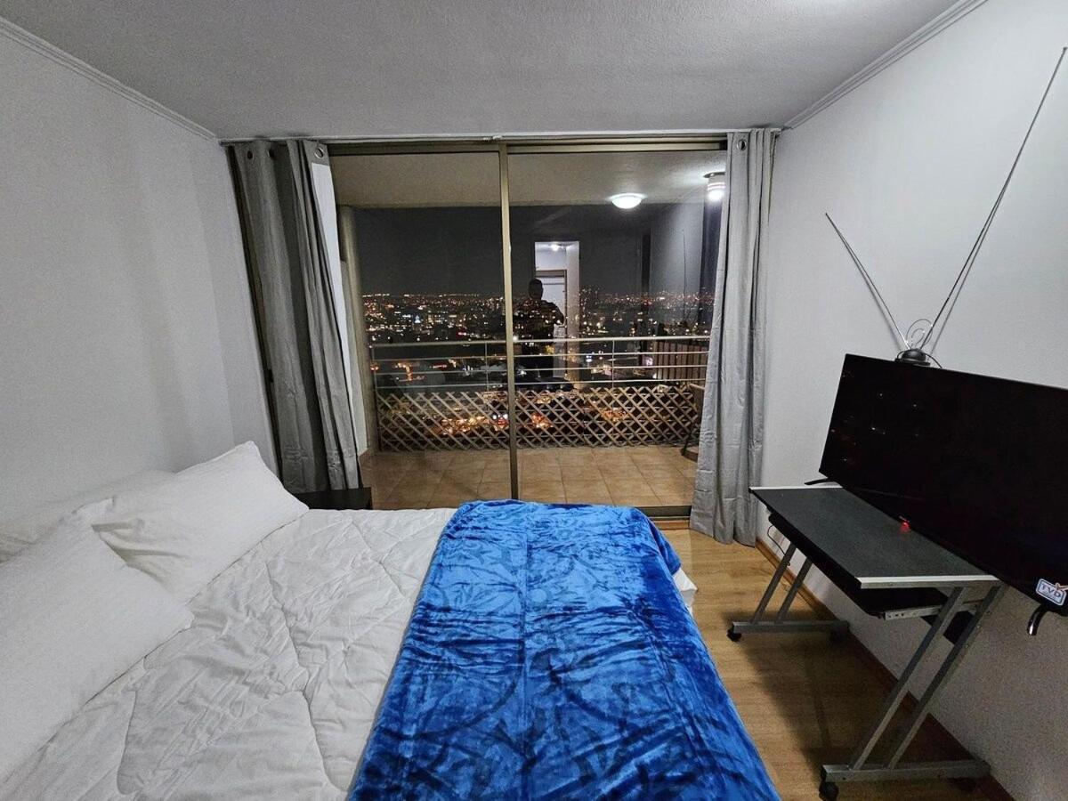 Bellavista Apartrent Santiago de Chile Exterior foto
