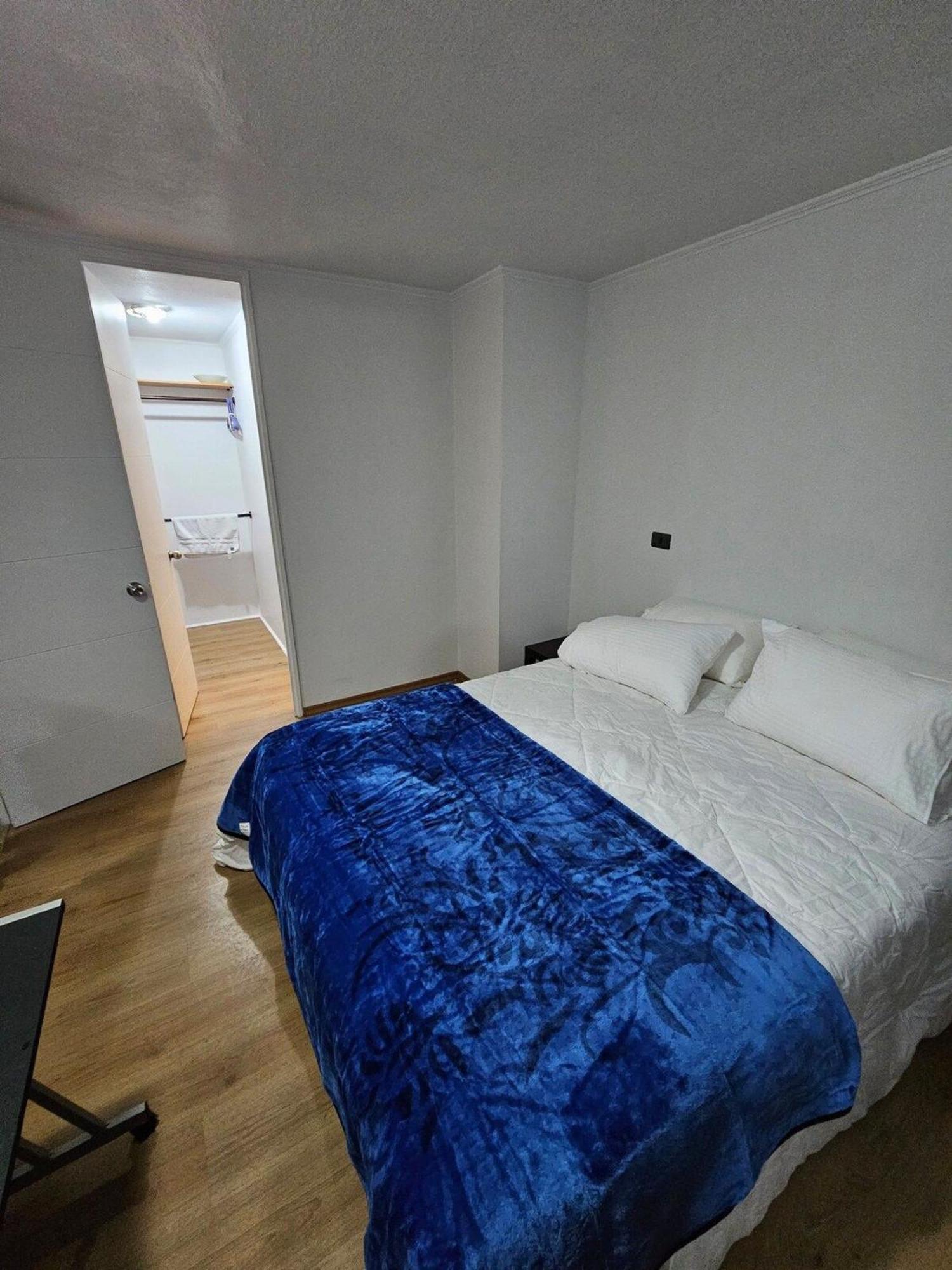 Bellavista Apartrent Santiago de Chile Exterior foto