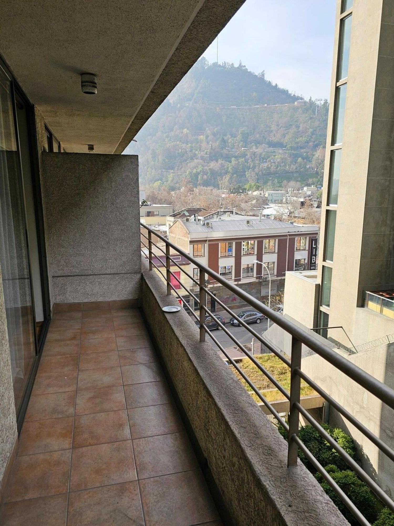 Bellavista Apartrent Santiago de Chile Exterior foto