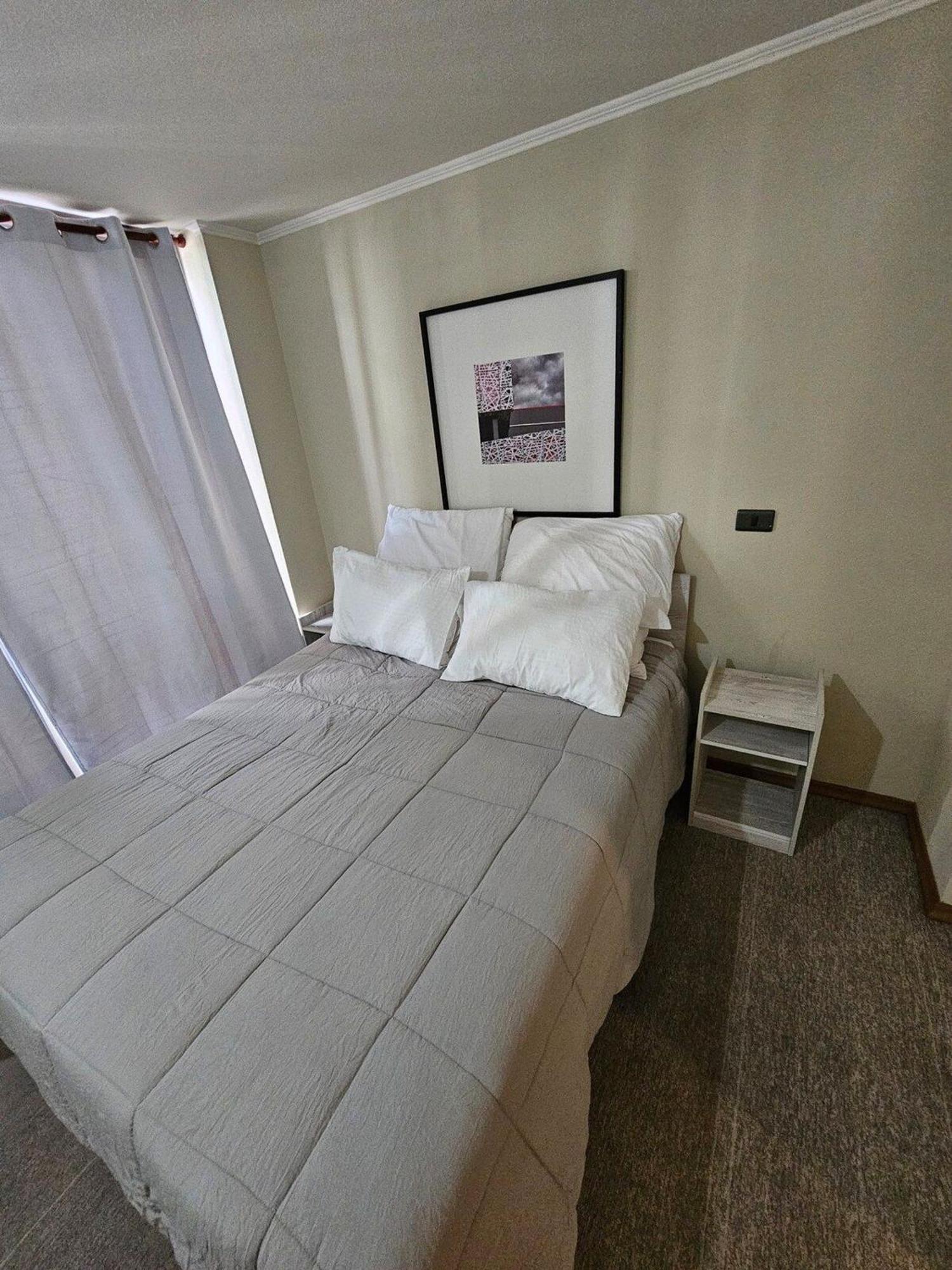 Bellavista Apartrent Santiago de Chile Exterior foto