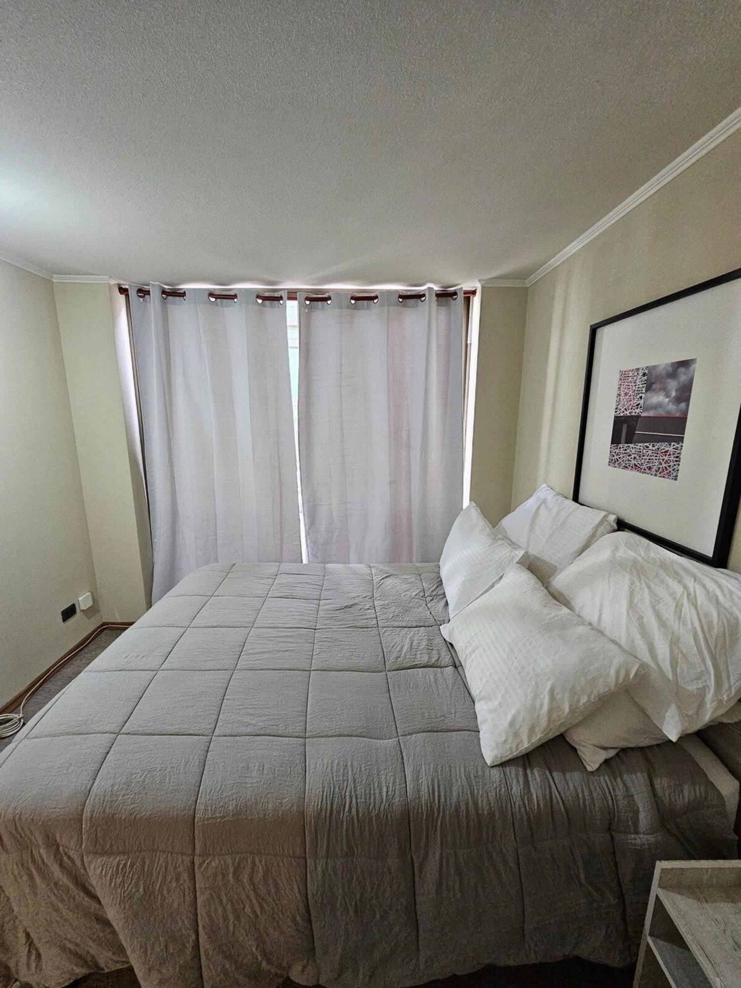 Bellavista Apartrent Santiago de Chile Exterior foto