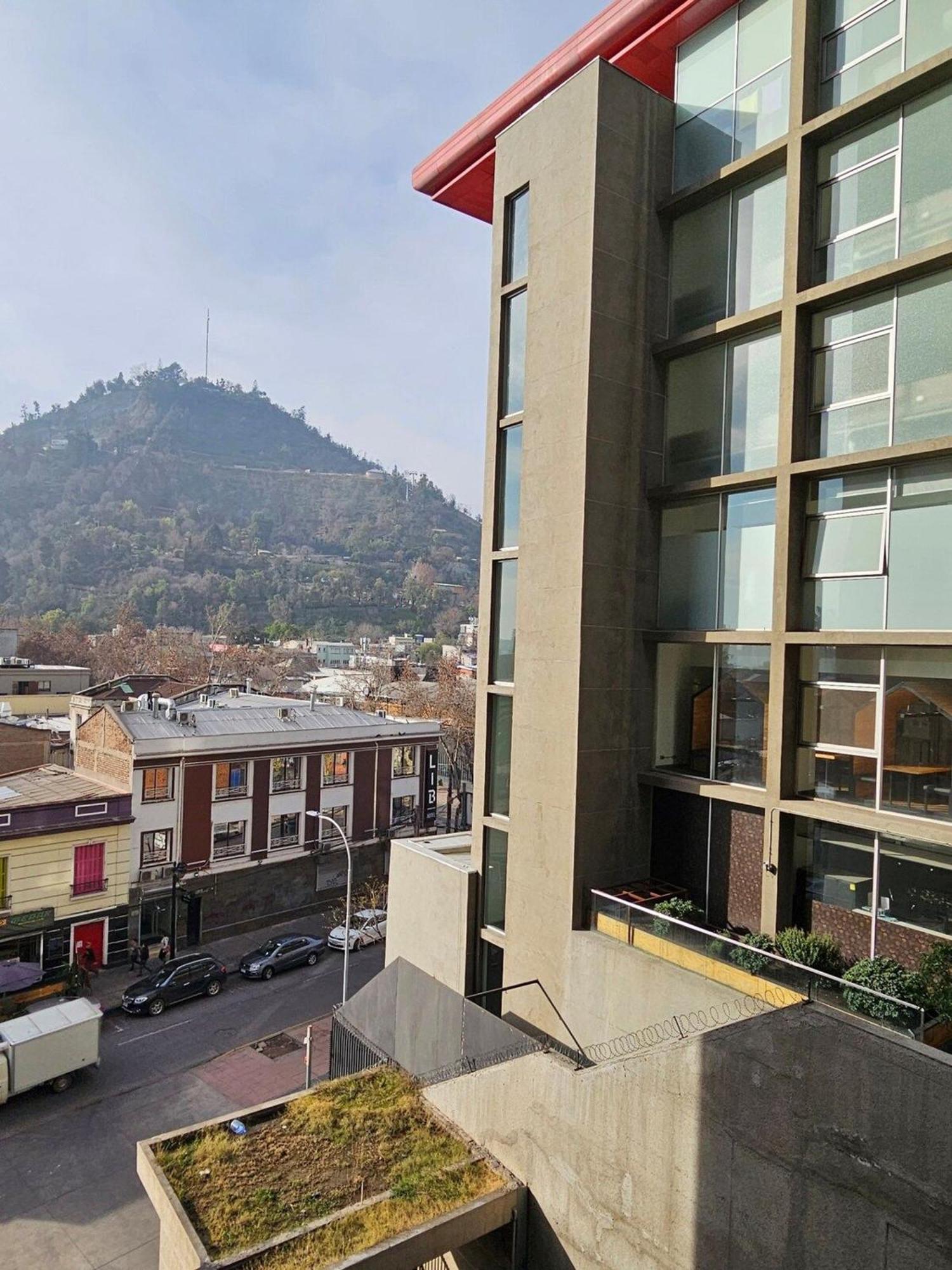 Bellavista Apartrent Santiago de Chile Exterior foto