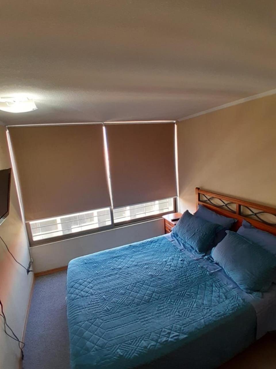 Bellavista Apartrent Santiago de Chile Exterior foto