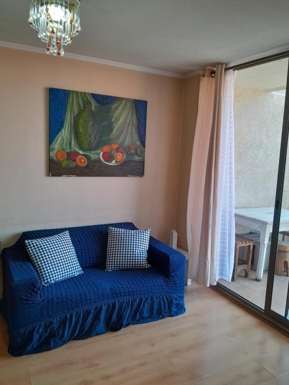 Bellavista Apartrent Santiago de Chile Exterior foto